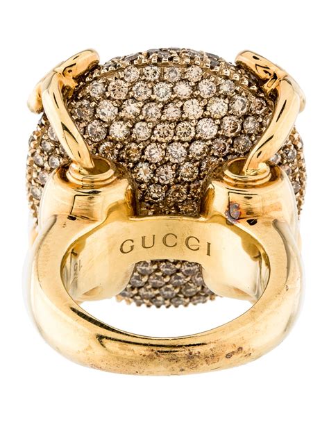 gucci jewelry value